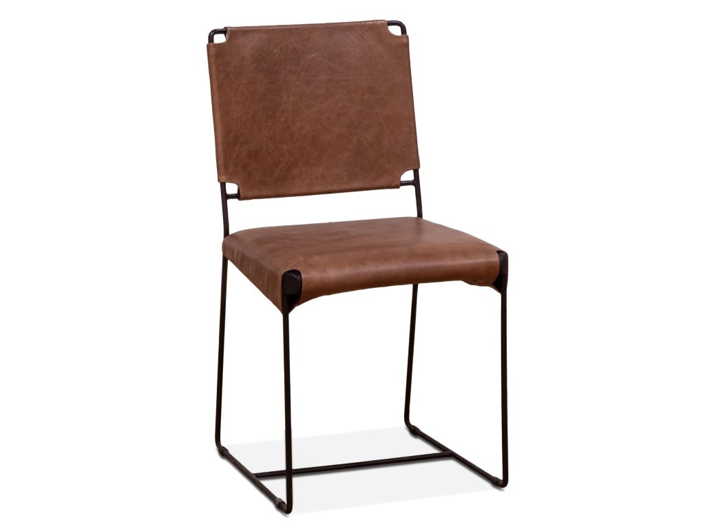 HT&D New York Dining Chair FNY-DC18-TB-GG - iFurnish